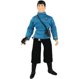 Mego - Star Trek - Spock 8" Action Figure
